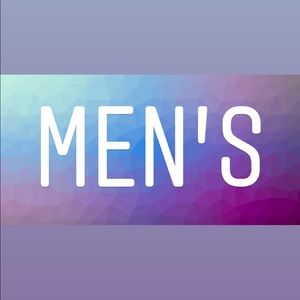 Men’s section